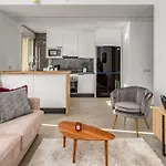 Downtownescape Modern Elegance