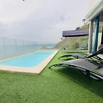 Beautiful Villa Spectacular Sea View 10 People Max
