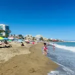 Luxury Beachfront Apartment In Benalmadena Costa