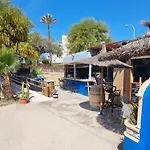 Homes Of Spain, Apartamentos Paraiso Vera Playa, Ed Tahiti, Atico F De 2 Dormitorios Con Piscina Privada En Solarium Y Barbacoa, Pie De Playa