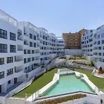 Central Apartment With Big Roof Terrace