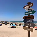 Apartamentos Cerca Del Mar Con Azotea Comunitaria