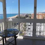 Atico Con Vistas Al Mar