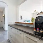 2Bed Beach Apartment , First Line Lux