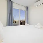 Cozy Apartment, With Sea Views, Large Private Terrace, Close To The Beach, El Faro, Mijas