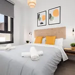 Nordik Apartments Urban - Malagueta 