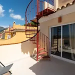 Balcones De Mijas II - Renovated Townhouse Sea Vie