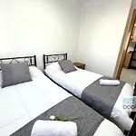 Sol Cambrils Apartment, Climatizado, Parking Y Piscina