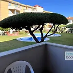 Sol Cambrils Apartment, Climatizado, Parking Y Piscina