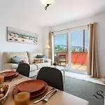 Amazing Sea And Golf Course View 2Br, Parking Pool