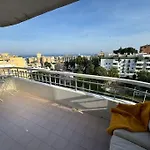 Flat With Terrace And Sea Views In Torremolinos - Miro
