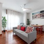 Acogedor Piso En Santurtzi .Parking Privado