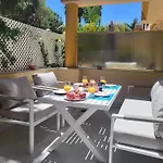 Lovely Apartment On The Beach In Marbella