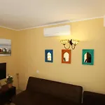 Vila Romana Apartamento Capri