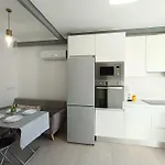 Apto Cabo De Gata, 2 Dormit, Wifi, A/A, Playa A 1 Minuto