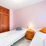 Wintowinrentals 1ª Linea De Playa, Parking Y Wifi