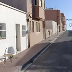 Apto Cabo De Gata. 1 Dorm, Wifi, A/A. Playa A 1 Min