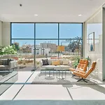 Malaga Skyline By Lovely Rentals