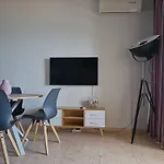 Estudio Con Vistas En Primera Linea De Playa