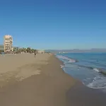 Playamar Beach.