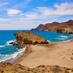 Beachside Retreat In Cabo De Gata Natural Park