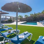 Cabana De Piedra El Borge By Ruralidays