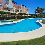 Homes Of Spain, Apartamentos Paraiso Vera Playa, Ed Fatu Hiva Bajo Con Piscina Privada Y Jardin Privado En Primera Linea De Vera Playa, Wifi