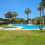 Homes Of Spain, Apartamentos Paraiso Vera Playa, Ed Fatu Hiva Bajo Con Piscina Privada Y Jardin Privado En Primera Linea De Vera Playa, Wifi