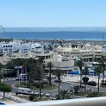 Apartment Puerto Marina - First Line Beach - Benalmadena - Malaga