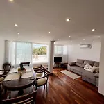 Apartment La Luna- First Line Beach