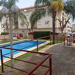 Apartamento Con Piscina