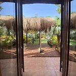 House Near Conil With A Tropical Garden And Pool