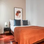 Renovated Les Tres Torres 3Br Apartment Bcn-94