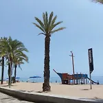 Precioso Apartamento Acondicionado Al Lado Del Mar