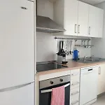 Silent & Sunny Top Floor Apartement Fully Furnished, Pool & Golfview