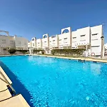 Fuentemar Duplex - Wifi, Terraza & Piscina Comunitaria