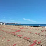 Vacansis Habitaciones De Hostal A Primera Linea De Playa En Cullera