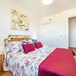 Bonito Piso A 1 Minuto De La Playa