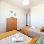 Bonito Piso A 1 Minuto De La Playa