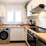 Apartamento Frente Al Mar, Con Vistas De Ensueno