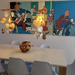 Precioso Apartamento Primera Linea De Playa Salou