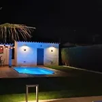 Villa En Ametlla De Mar Para 8 Con Piscina Privada, Jardin Y Cerca De La Playa - Hisp-217-54