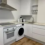 Suite Playa Gijon Centro Ii, A Estrenar, 6 Huespedes Vut-5248-As