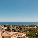 Apartment, With Large Private Glazed Terrace And Panoramic Sea Views, In Calahonda, Mijas