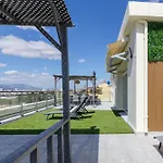 Penthouse Malagueta Sea View