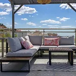 Penthouse Malagueta Sea View