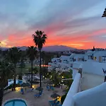 Casa Mariana Penthaus Apartment With Golf And Mountains View