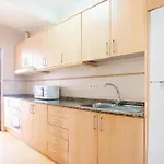Nice Apartment In Los Alcazares With Kitchen