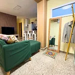 Luminous Apartment In Ciutat Vella Next To Turia Park