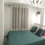 Sea View Apartment, First Line On The Beach, Remote Work